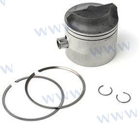 MERCRUISER PISTON KIT | REC5006669 | PISTON | RECMAR