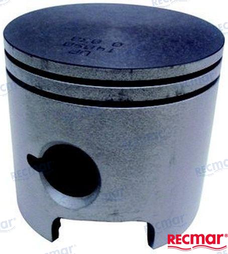 MERCRUISER PISTON KIT | REC783-9613A1K | PISTON | RECMAR