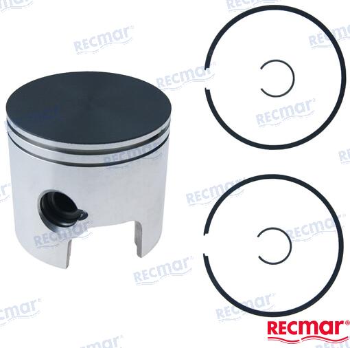 MERCRUISER PISTON KIT-STBD | REC765-7441T32 | PISTON | RECMAR