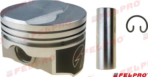 MERCRUISER PISTON MAGNUM 454 030 GENE IV | REC10017 | PISTON | RECMAR