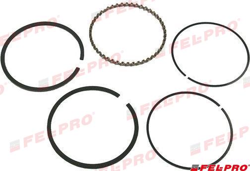 MERCRUISER PISTON RINGS 5.0 & 5.8 | REC3853268 | PISTON | RECMAR