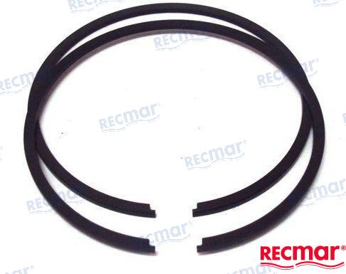 MERCRUISER PISTON RINGS | REC39-19721A6 | PISTON | RECMAR