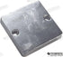 MERCRUISER PLATE MERCRUISER | TEN00808 | ANODES | TECNOSEAL