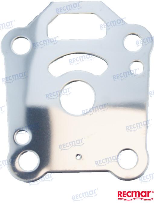 MERCRUISER PLATE WATER PUMP | REC16159 | PLATE | RECMAR