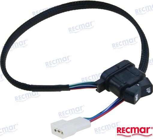 MERCRUISER POWER TRIM SWITCH ASSY | REC87-859032T02 | POWER TRIM | RECMAR