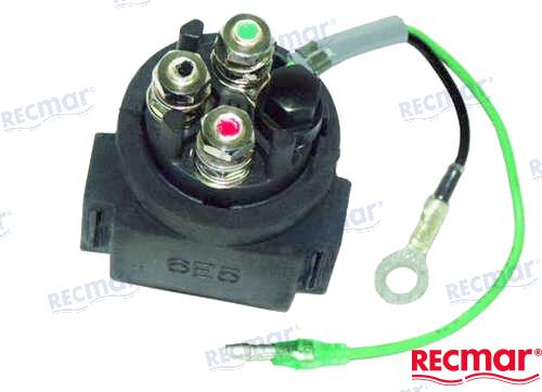 MERCRUISER RELAY | REC6E5-8195A-01 | RELAY | RECMAR