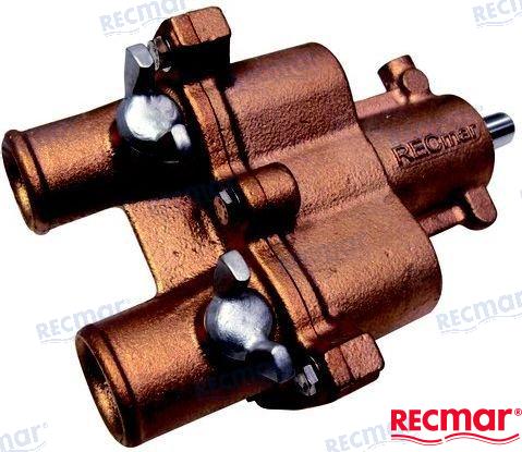 MERCRUISER SEA WATER PUMP | REC46-862914T10 | PUMP | RECMAR