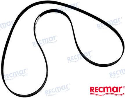 MERCRUISER SERPENTINE BELT MCM | REC57-865615Q01 | BELTS | RECMAR