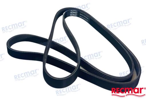 MERCRUISER SERPENTINE BELT | REC57-879172120 | BELTS | RECMAR