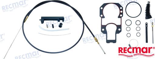 MERCRUISER SHIFT CABLE ASSY KIT | REC865436A03 | SHIFT | RECMAR