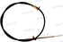 MERCRUISER SHIFT CABLE BRAVO I, II, III | REC865437A02 | SHIFT | RECMAR