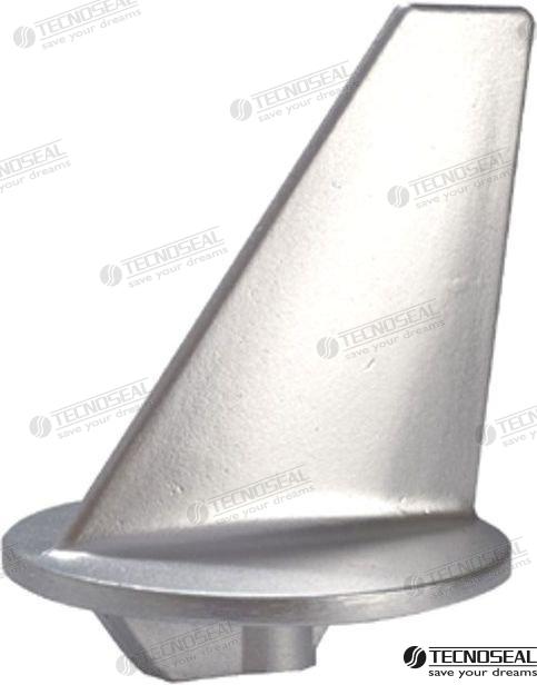 MERCRUISER SHORT SKEG FOR MERCRUISER 80-140HP | TEN00801 | ANODES | TECNOSEAL