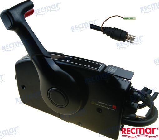 MERCRUISER SIDE CONTROL | REC881170A3 | PARTS | RECMAR