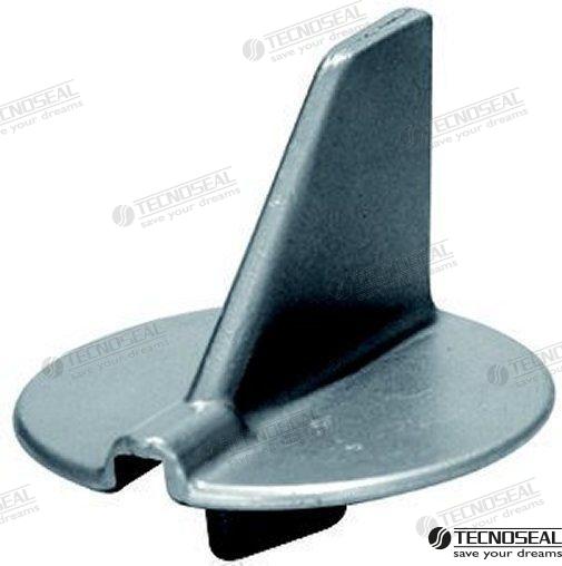 MERCRUISER SKEG ANODE YAMAHA | TEN01144 | ANODES | TECNOSEAL