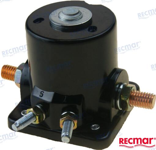 MERCRUISER SOLENOID | REC0586180 | SOLENOID | RECMAR