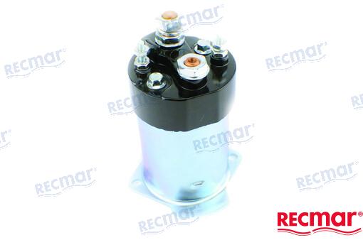 MERCRUISER SOLENOID | REC13037 | SOLENOID | RECMAR