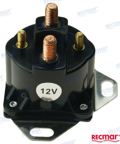 MERCRUISER SOLENOID | REC3853839 | SOLENOID | RECMAR