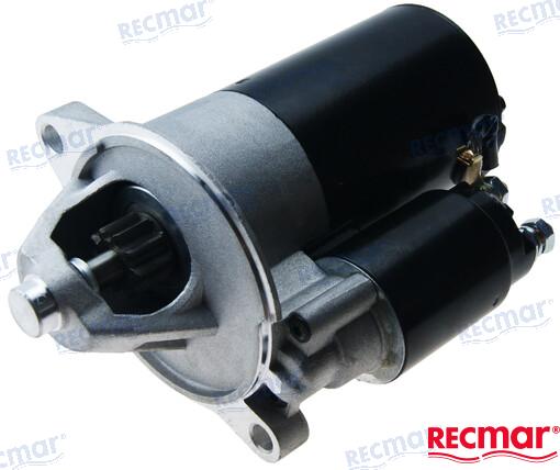 MERCRUISER STARTER CCW | RECRA122002 | STARTER | RECMAR