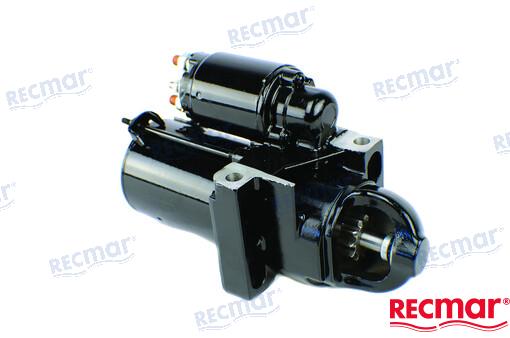 MERCRUISER STARTER | REC50-863007A1 | STARTER | RECMAR