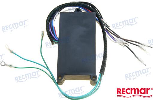 MERCRUISER SWITCH BOX | REC18495A26 | SWITCH BOX | RECMAR