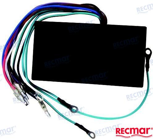 MERCRUISER SWITCH BOX | REC19052A8 | SWITCH BOX | RECMAR