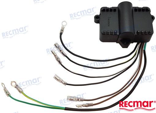 MERCRUISER SWITCH BOX | REC339-7452A19 | SWITCH BOX | RECMAR