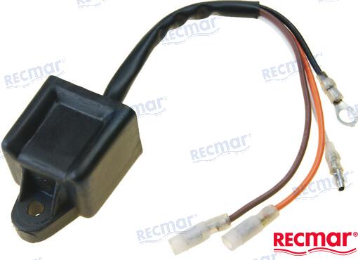 MERCRUISER SWITCH BOX | REC803034T | SWITCH BOX | RECMAR