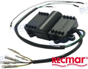 MERCRUISER SWITCH BOX | REC855713A3 | SWITCH BOX | RECMAR