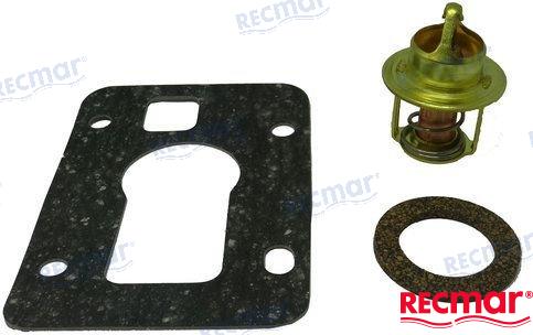 MERCRUISER THERMOSTAT KIT VOLVO | REC3853799 | THERMOSTAT | RECMAR