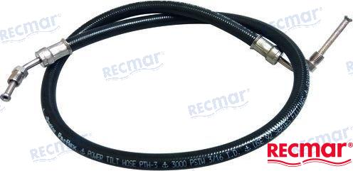 MERCRUISER TRIM HOSE ASSEMBLY | REC32-59842 | TRIM | RECMAR