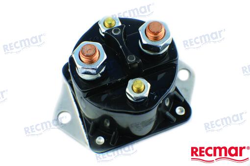 MERCRUISER TRIM SOLENOID | REC852565 | TRIM | RECMAR