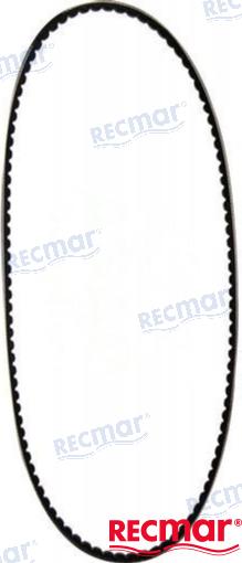 MERCRUISER V-BELT | REC966382 | BELTS | RECMAR