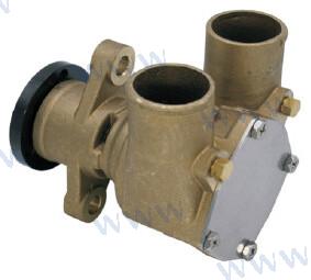 MERCRUISER/Cummins WATER PUMP | 4.2QSD 3.0L VM V6 | REC8M0155633 | RECMAR