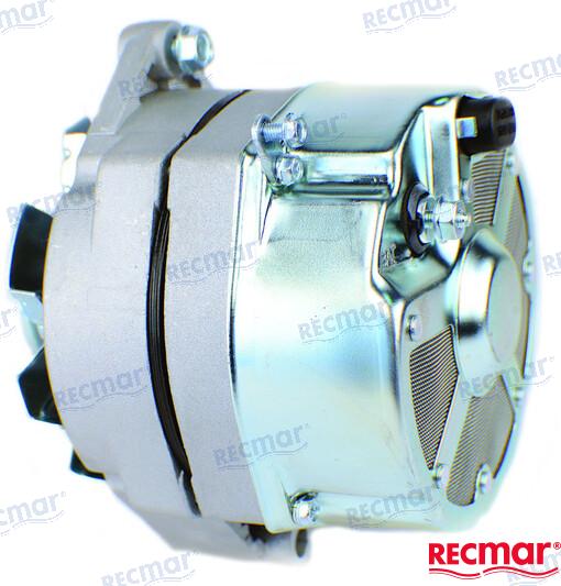 MERCRUISER/VOLVO PENTA ALTERNATOR | REC69729 | CMD QSD 2.0/2.8 & 4.2 2.0L EI | RECMAR