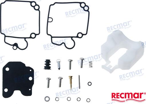 MERCRUISER/YAMAHA CARBURETOR KIT F30A/M/T • F40B/E/T | REC8542561 | RECMAR