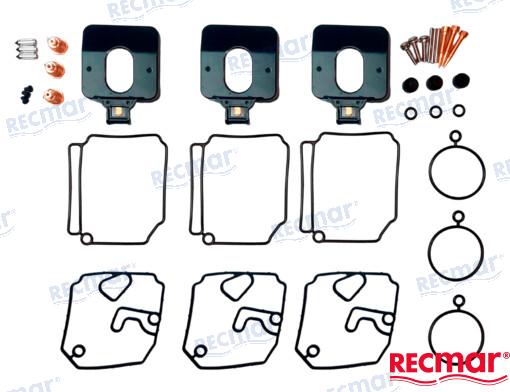 MERCRUISER/YAMAHA CARBURETOR KIT M70 | REC6H4-W0093-03 | RECMAR