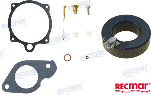 MERCRUISER/YAMAHA CARBURETOR REPAIR KIT | REC689-W0093-02 | 20C/CM (1992-02) 25D/DE (1992-01) 30A (1992) | RECMAR