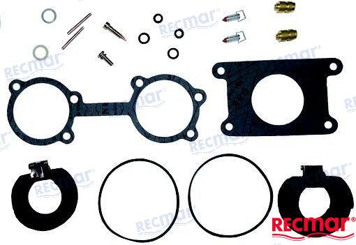 MERCRUISER/YAMAHA CARBURETOR REPAIR KIT | REC696-W0093-00 | C2 M40 | RECMAR