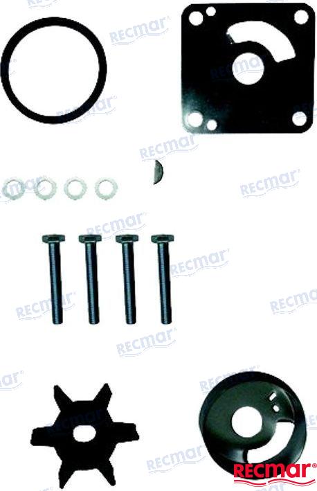 MERCRUISER/YAMAHA WATER PUMP SERVICE KIT | REC6L2-W0078-00 | Mercruiser: 879137; Yamaha: 6L2-W0078-00 | RECMAR