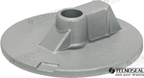 MERCURY ENIGNE PLATE MERCURY | TEN00835 | TECNOSEAL