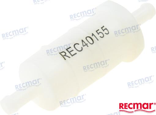 MERCURY FUEL FILTER | REC40155 | FUEL FILTER | RECMAR