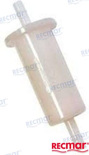 MERCURY FUEL FILTER | REC40165 | FUEL FILTER | RECMAR