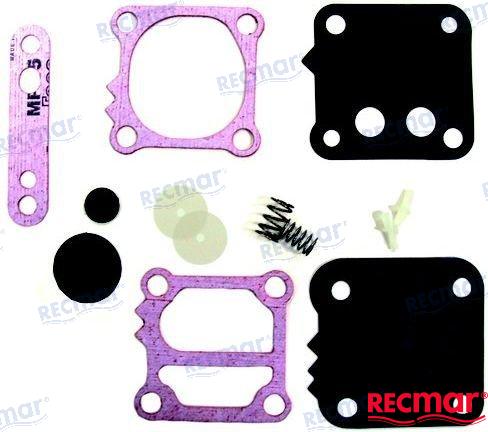 MERCURY FUEL PUMP DIAPHRAM KIT | REC42909A3 | 100 (4 cyl), 115 (4 cyl) | RECMAR