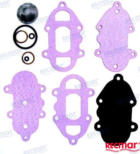 MERCURY FUEL PUMP DIAPHRAM KIT | REC89031A3 | 90 (6 cyl), 115 (6 cyl), 140 (6 cyl) | RECMAR