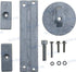 MERCURY KIT ANODES MERCURY ALUMINIO | RECKITMVERADO4AL | ANODES | RECMAR