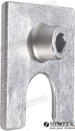 MERCURY PLATE MERCURY 4,5-7HP | TEN00811 | TECNOSEAL