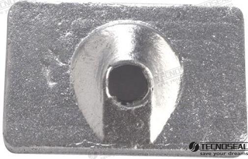 MERCURY PLATE MERCURY 6,9-9HP | TEN00810 | TECNOSEAL