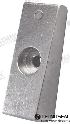 MERCURY PLATE MERCURY 75HP XR6 | TEN00825 | TECNOSEAL