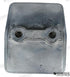 MERCURY PLATE MERCURY V6/V8 | TEN00848 | TECNOSEAL