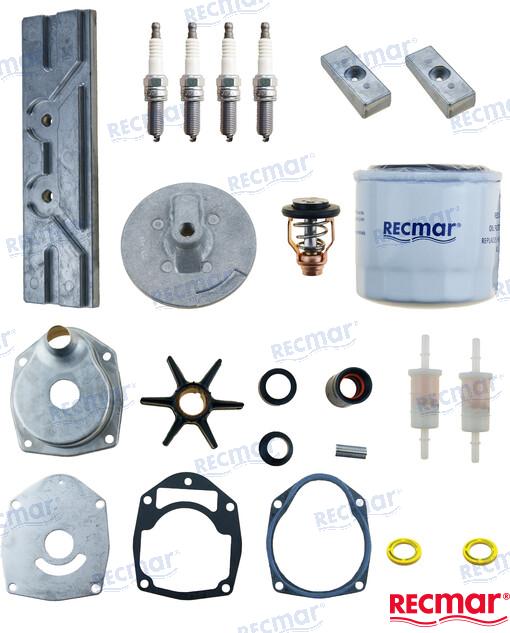 MERCURY SERVICE KIT | RECKITMER150 | 135, 150 HP EFI | RECMAR